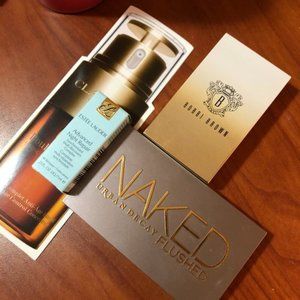 ALL:Bobbi brown mini eyeshadow palette/Urban Decay